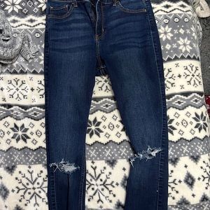 Hollister jeans